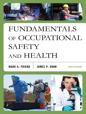 cover image of Fundamentals of Occupational Safety and Health